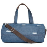 Bad Habit Canvas 10 L Blue Men Denim Bags