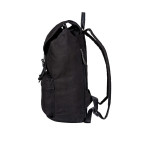 Black Travel Laptop Backpack