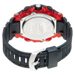 SF Xtreme Gear Analog-Digital Black Dial Men's Watch