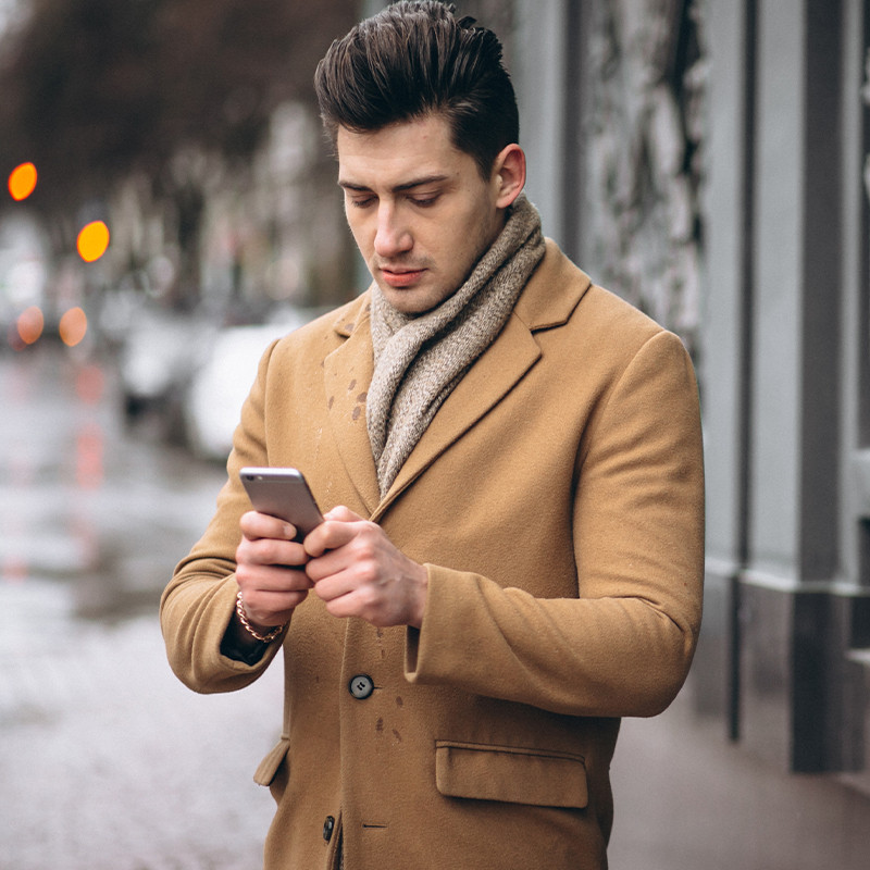 Winter Style Guide for Men: Stay Fashionable and Warm